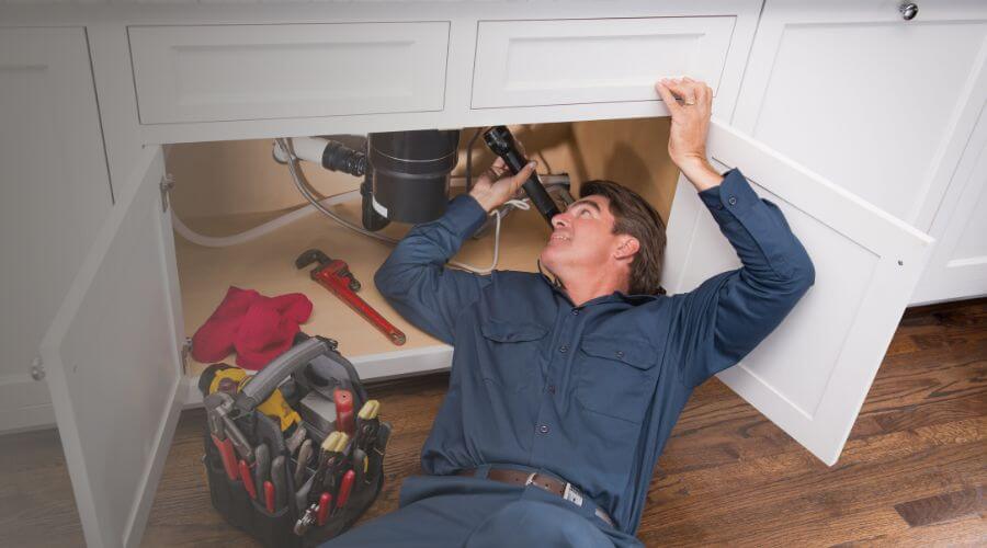 Local annual plumbing maintenance in Yorkville, NY